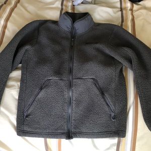North face fleece jacket